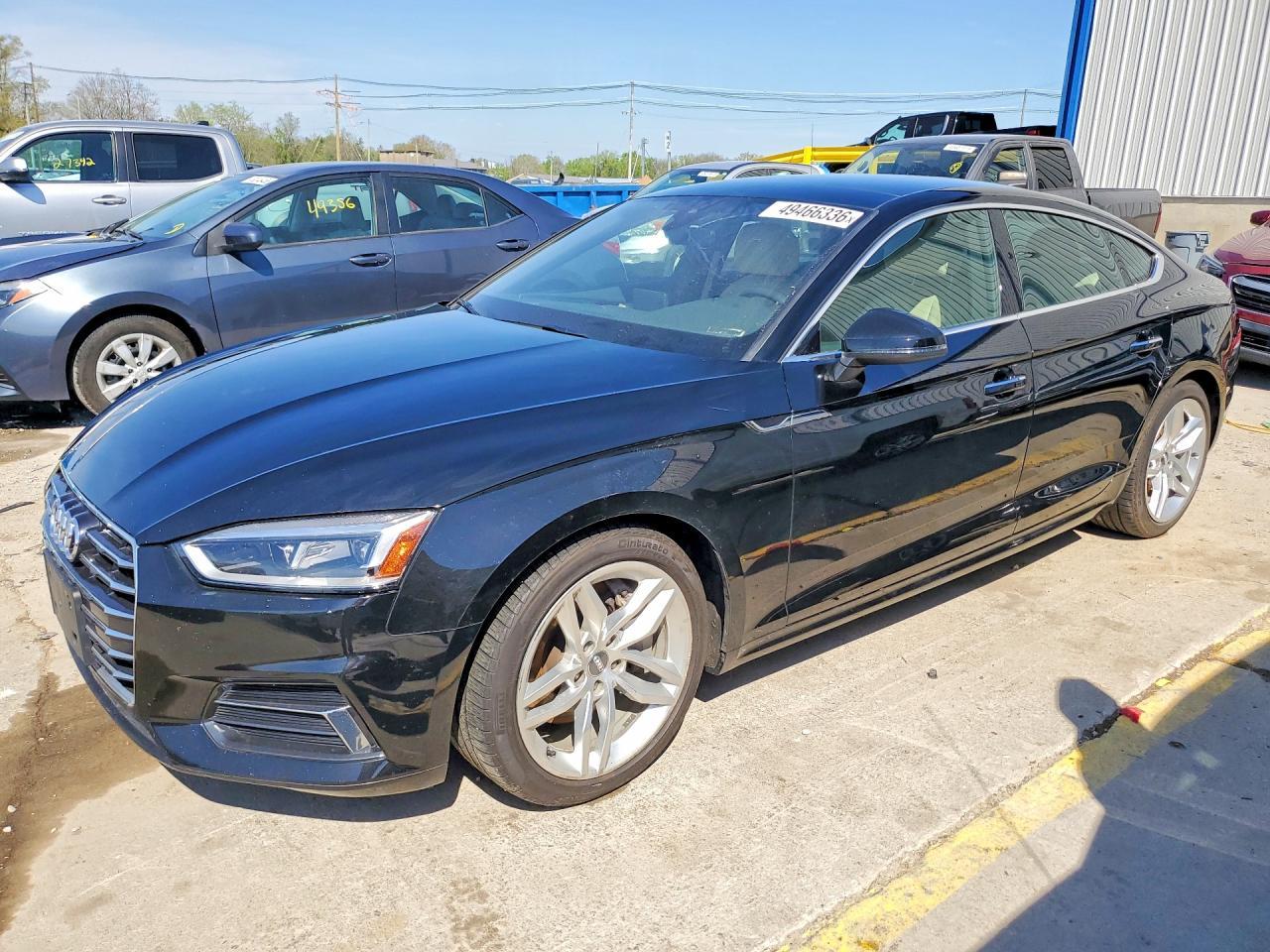 2019 AUDI A5