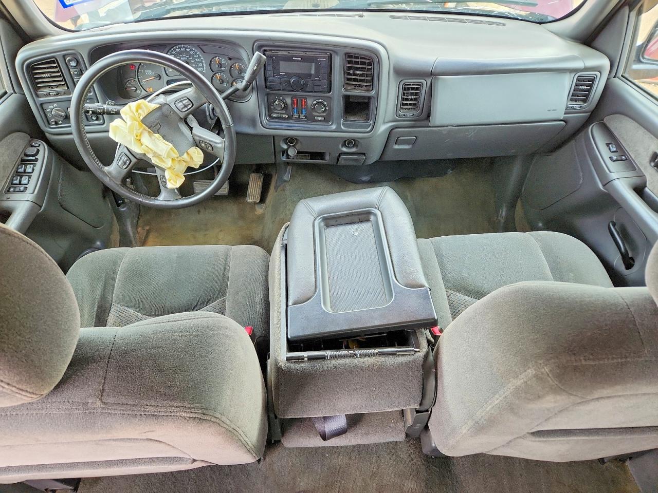 2003 CHEVROLET Silverado