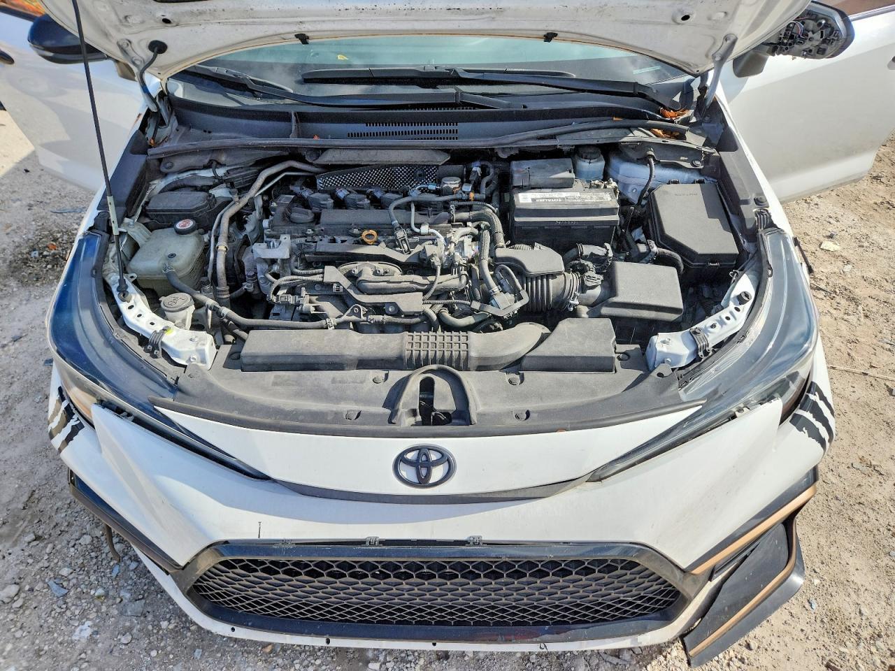 2022 TOYOTA COROLLA