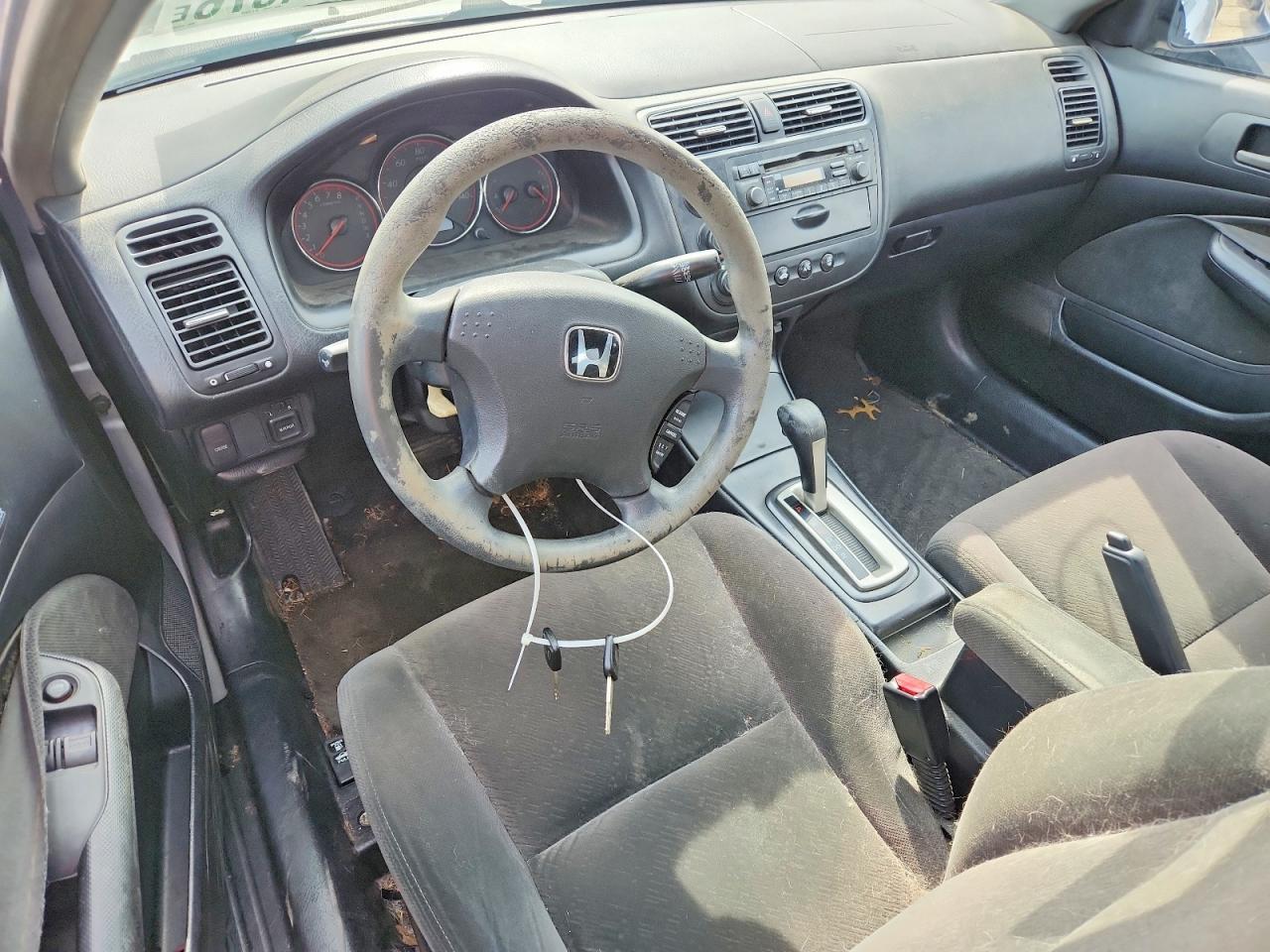 2005 HONDA CIVIC