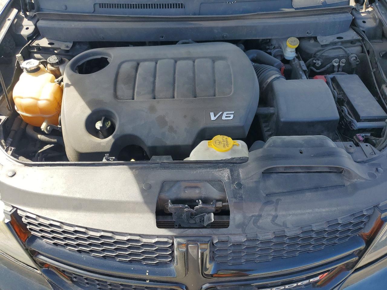 2018 DODGE JOURNEY