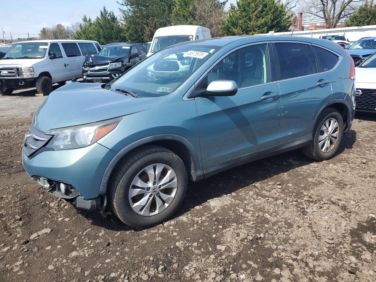 2012 HONDA CR-V