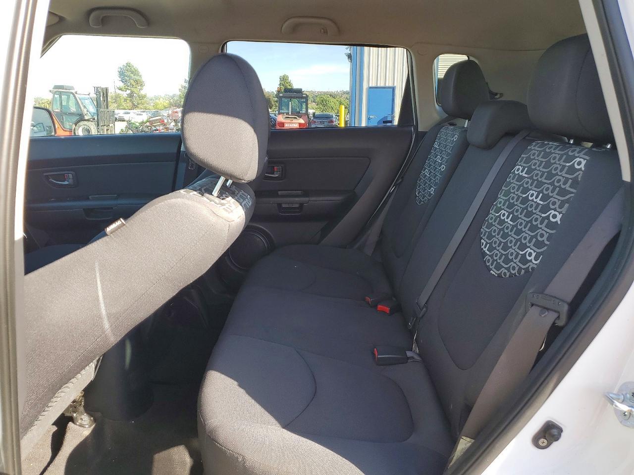 2011 KIA SOUL