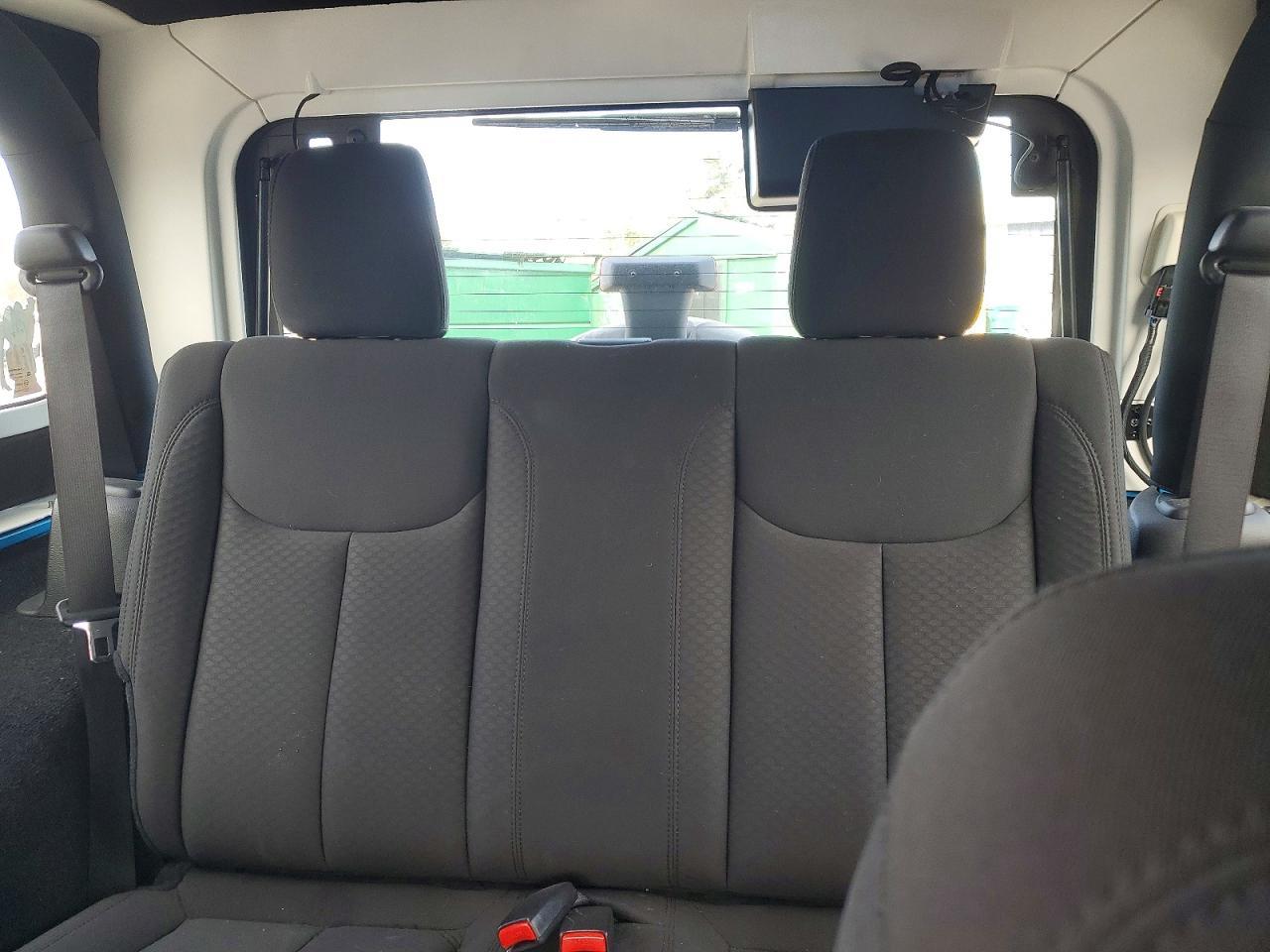2017 JEEP WRANGLER