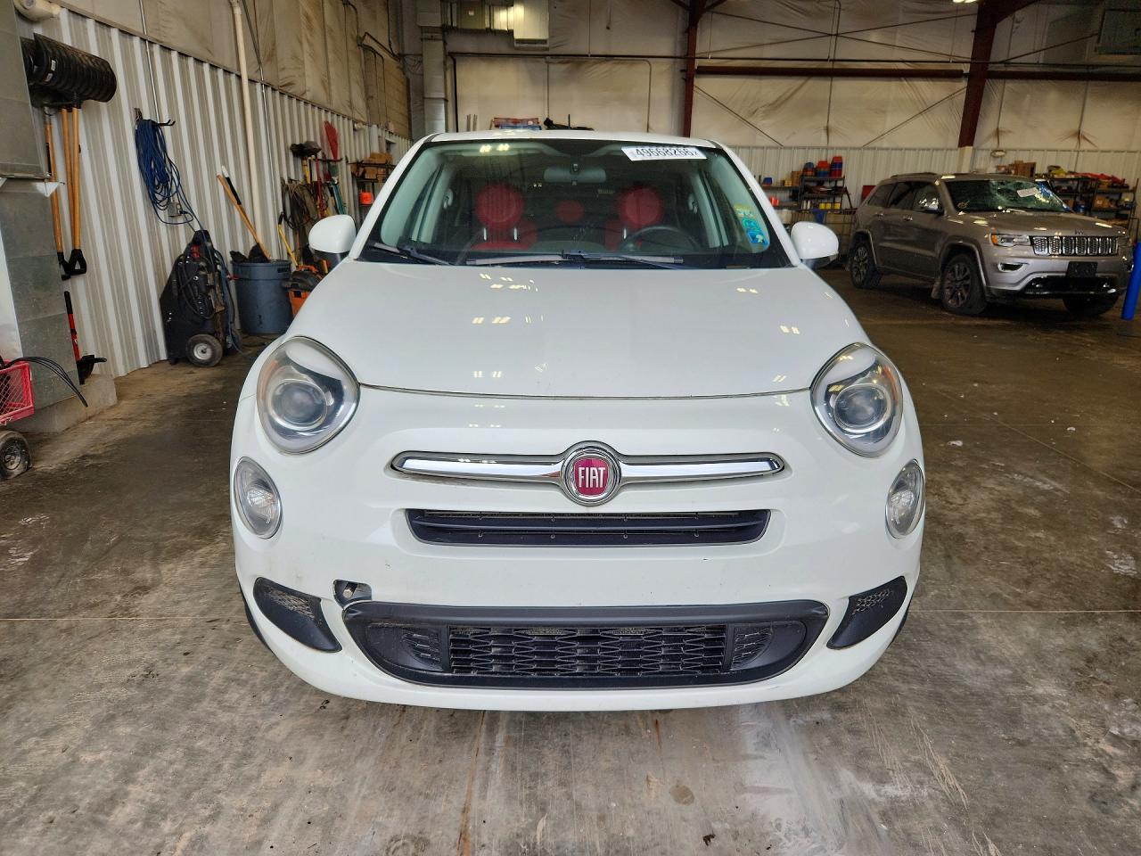 2016 FIAT 500X