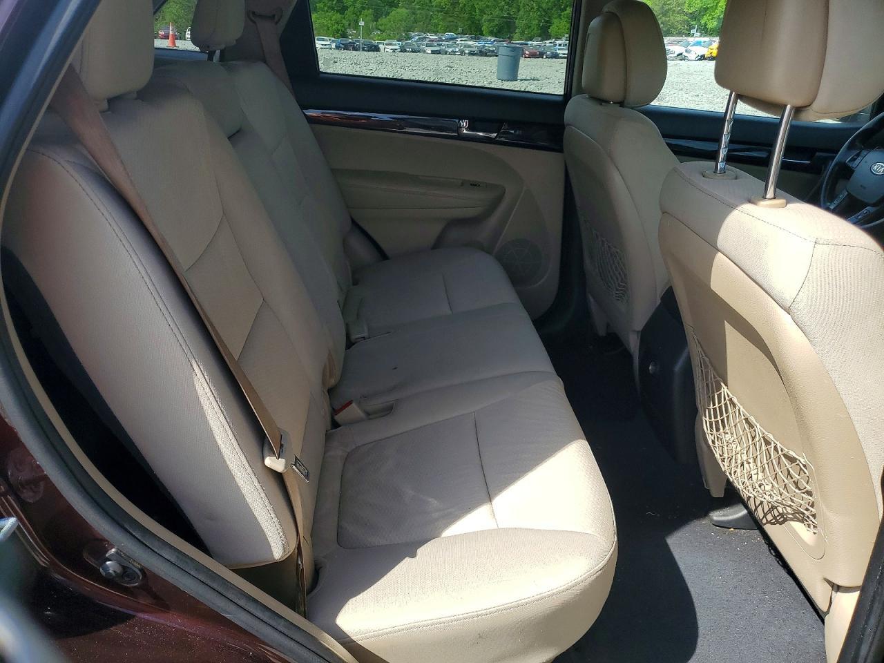 2013 KIA SORENTO