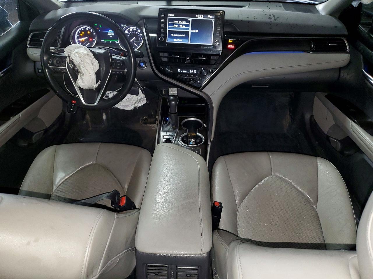 2023 TOYOTA CAMRY