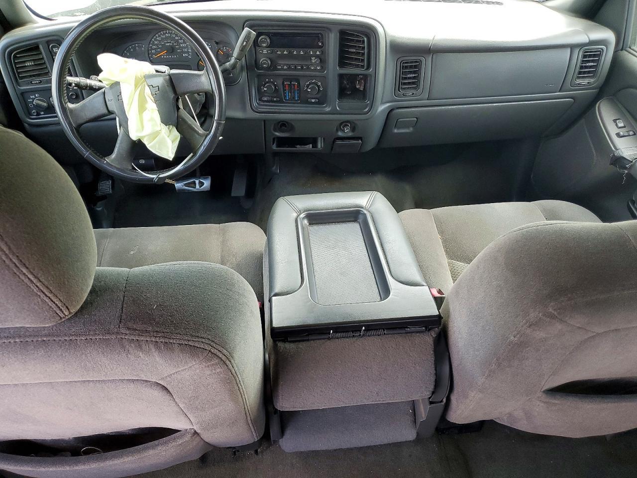 2006 CHEVROLET Silverado