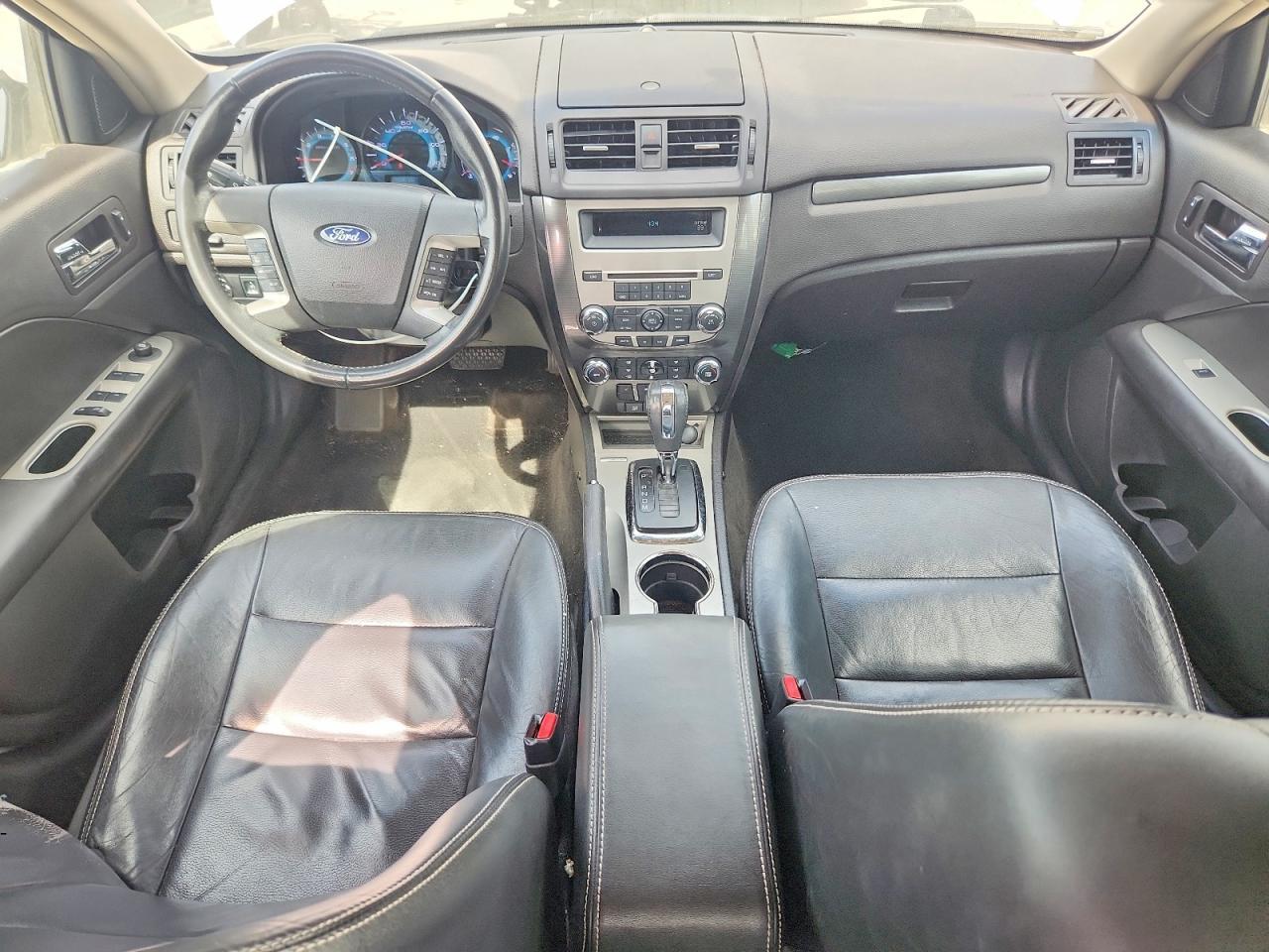 2011 FORD FUSION