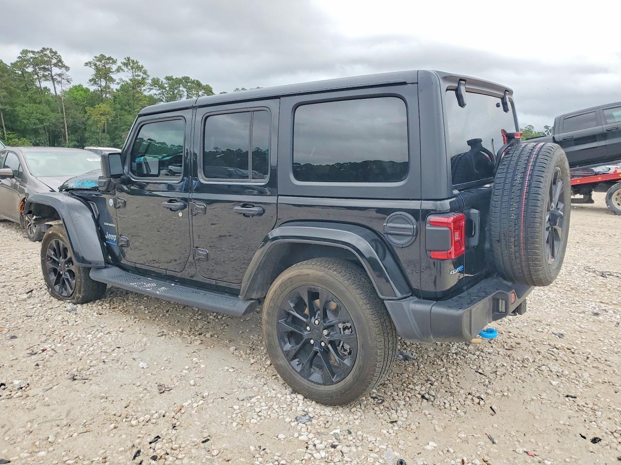 2023 JEEP WRANGLER