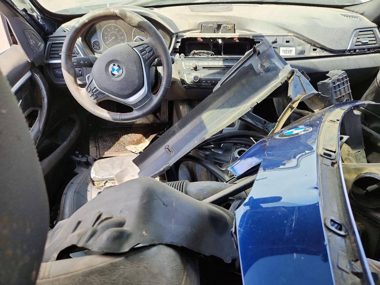 2016 BMW 3 SERIES