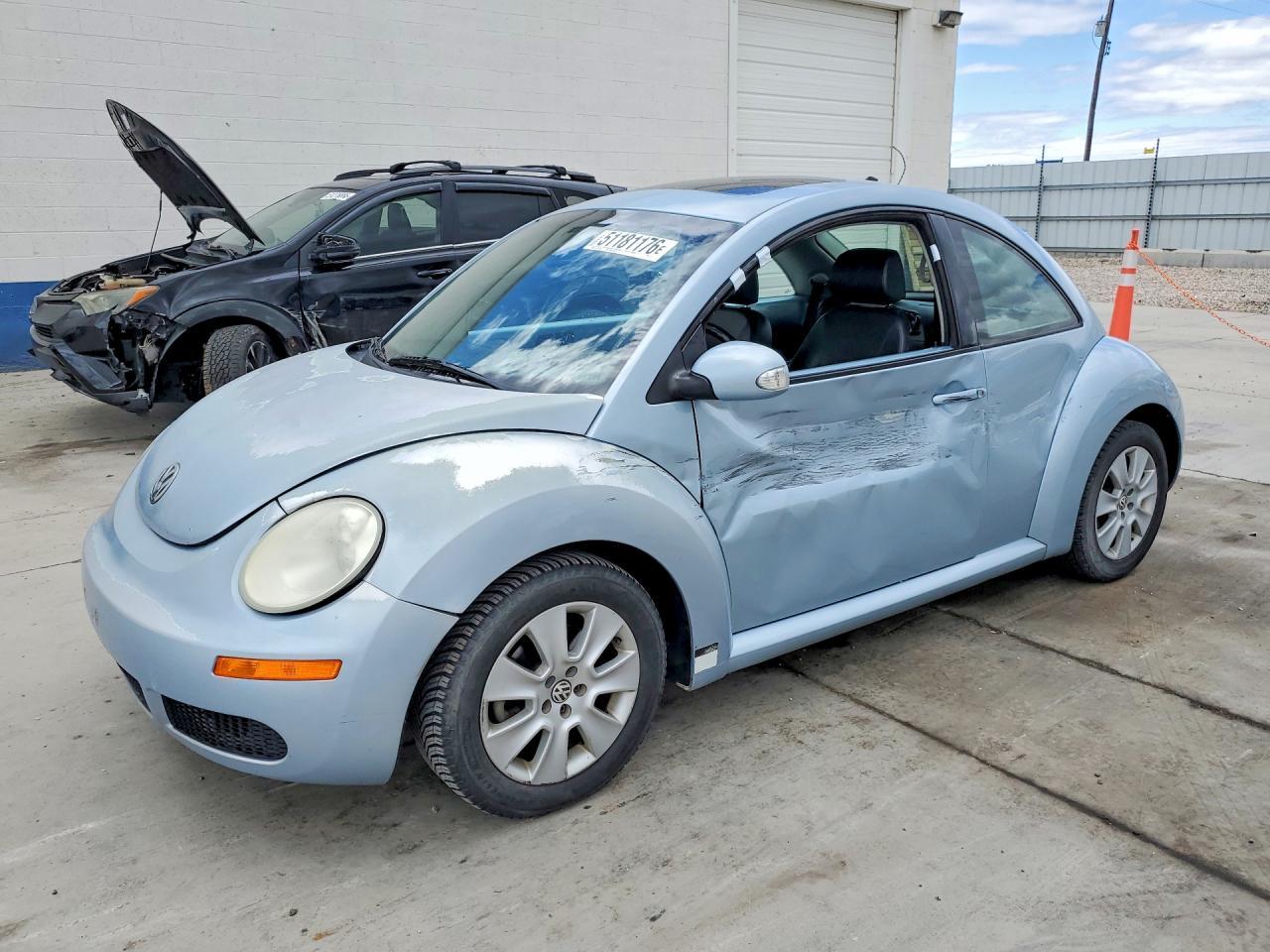 2009 VOLKSWAGEN Beetle