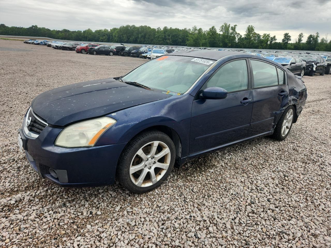 2007 NISSAN Maxima