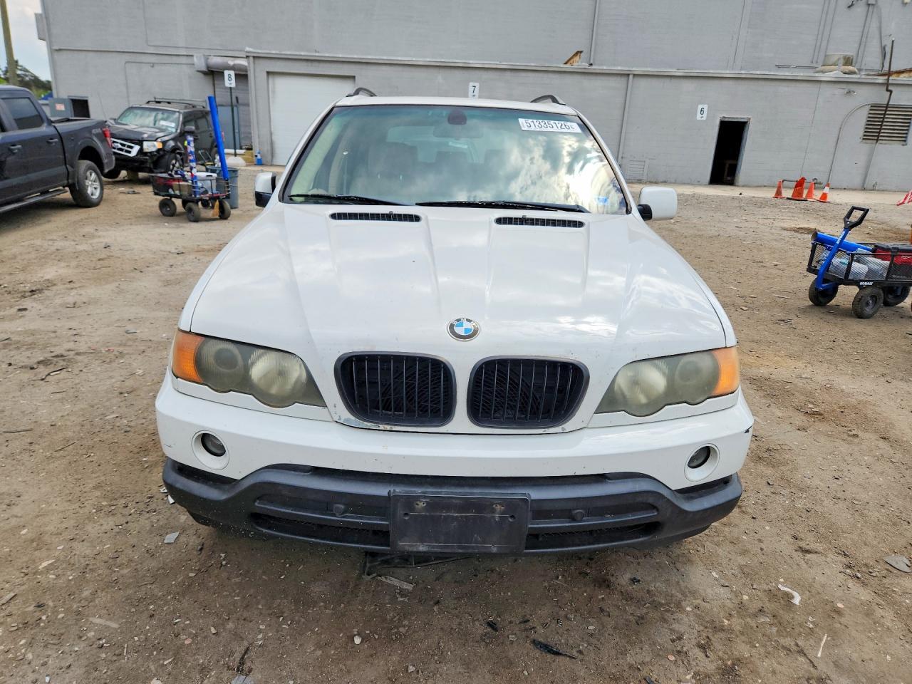2002 BMW X5