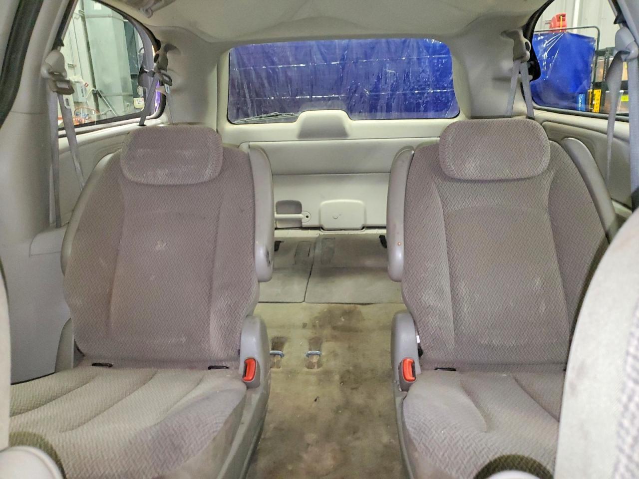 2007 DODGE GRAND CARAVAN