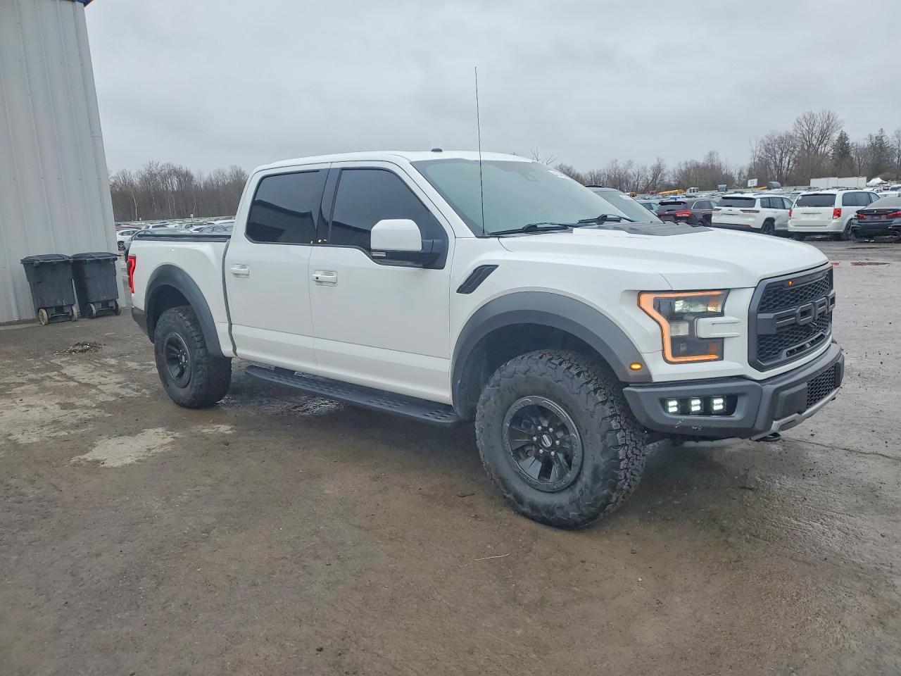 2018 FORD F-150 Lightning