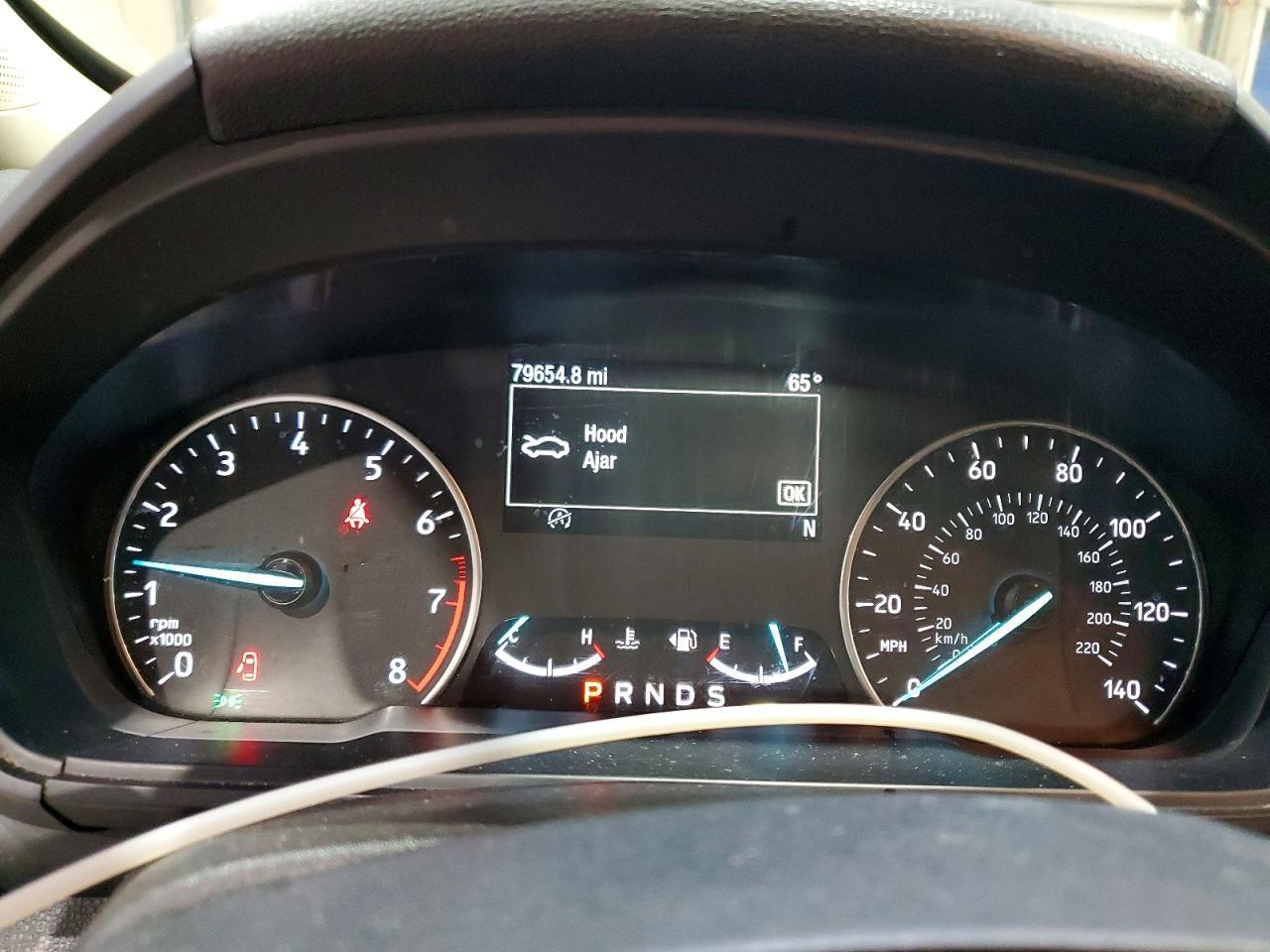 2019 FORD EcoSport