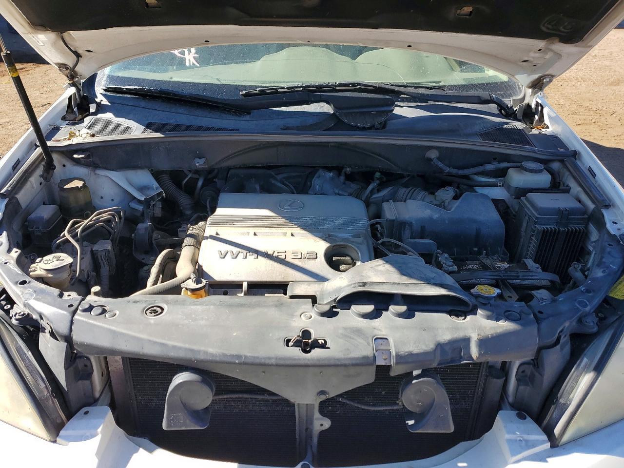 2004 LEXUS Rx 330