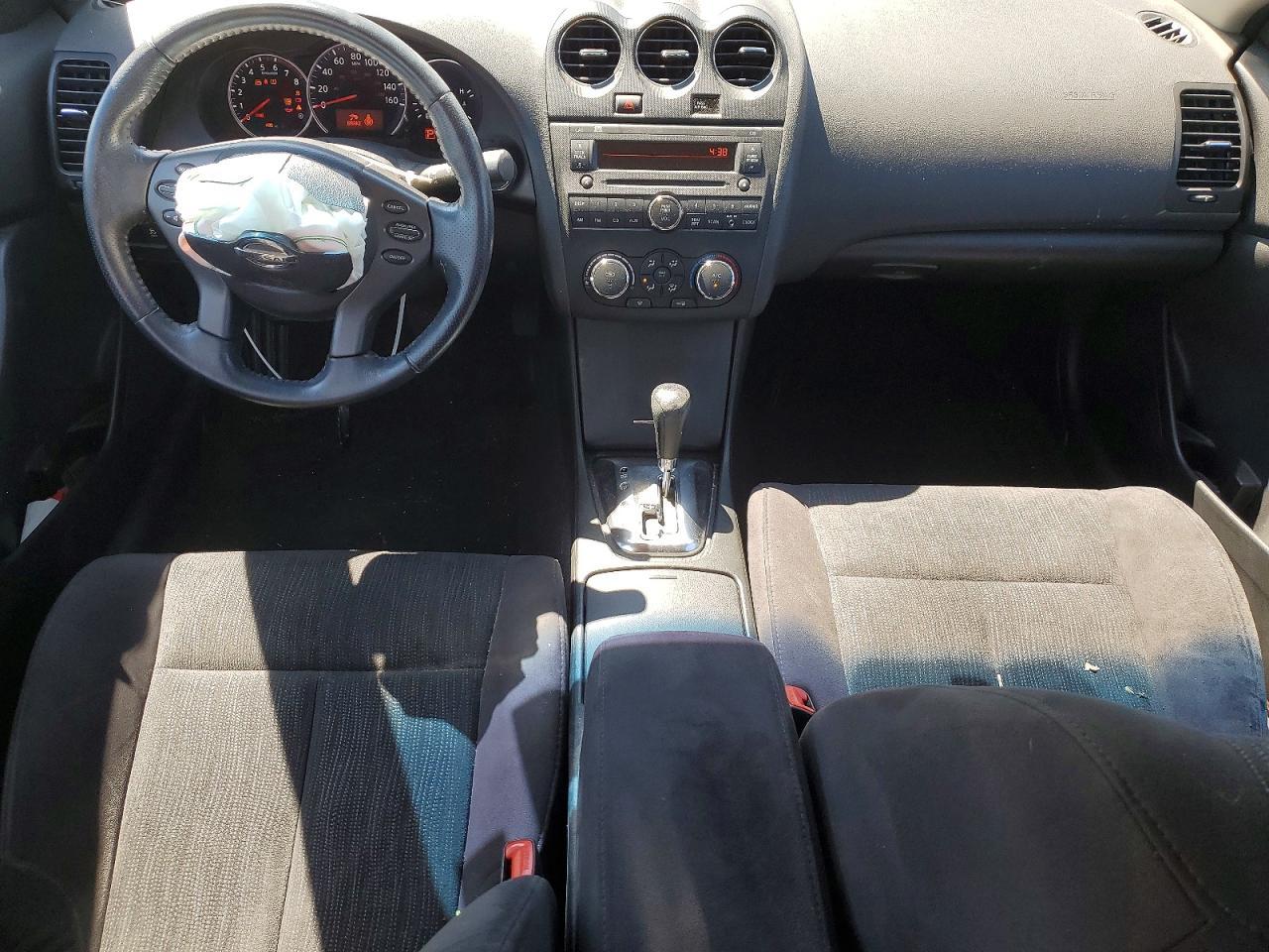 2011 NISSAN ALTIMA