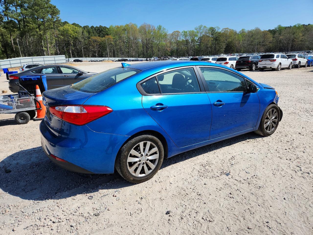 2015 KIA FORTE