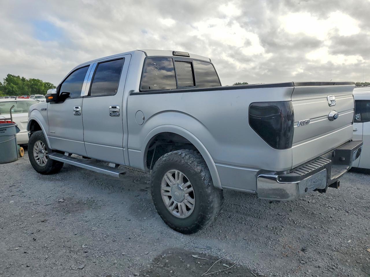 2012 FORD F-150 Lightning