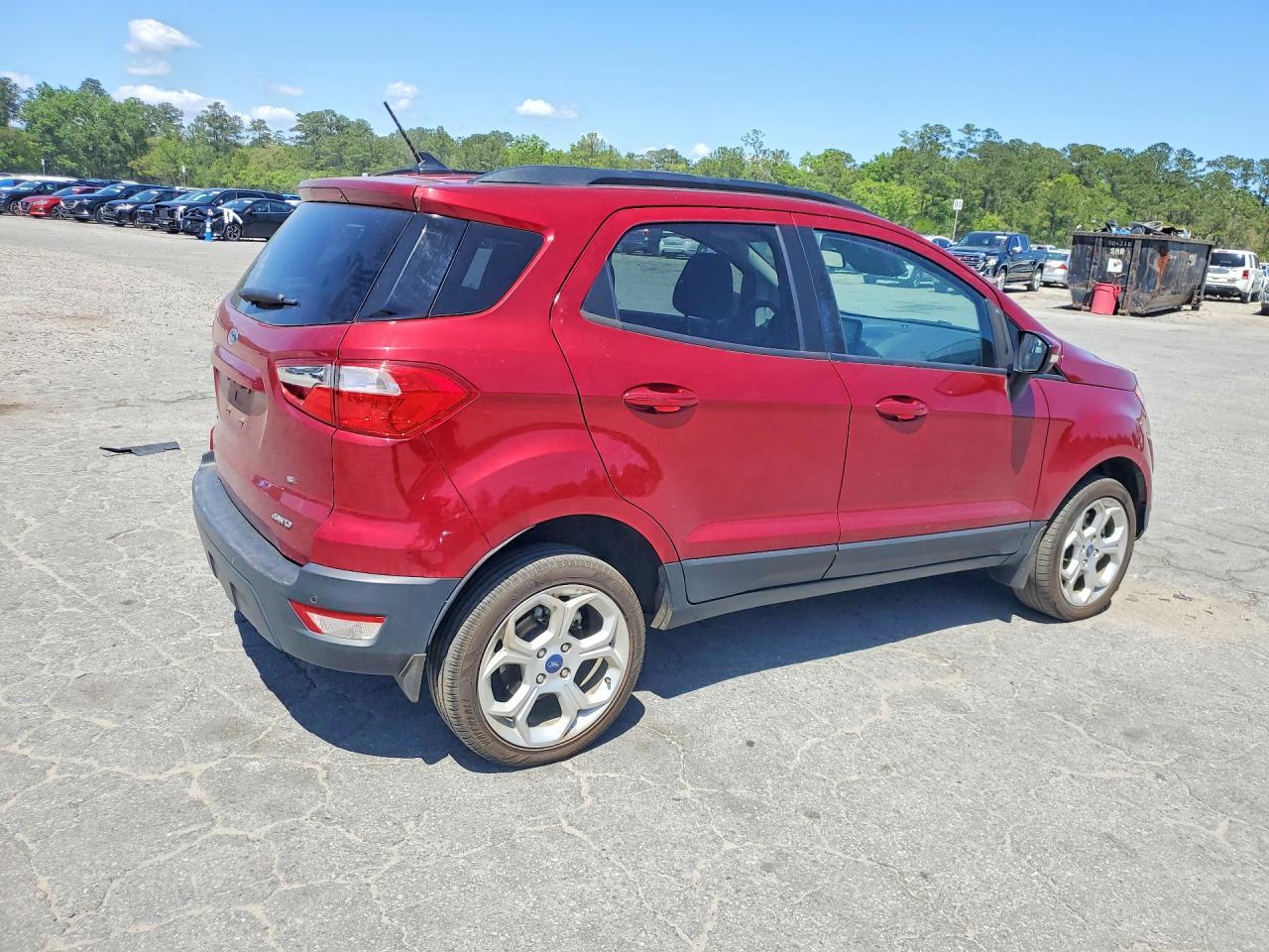 2021 FORD EcoSport