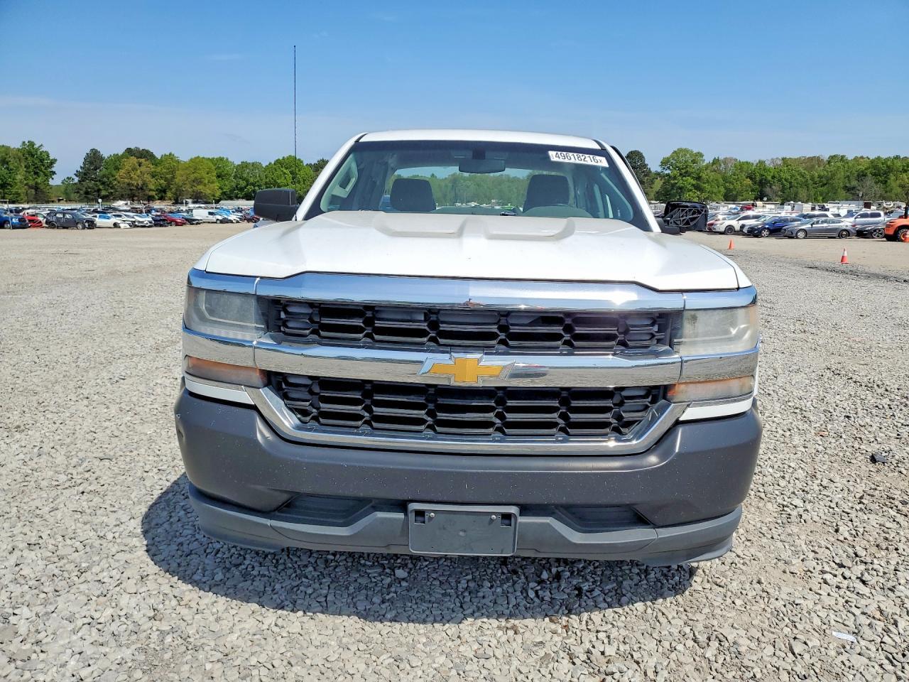 2016 CHEVROLET SILVERADO 1500