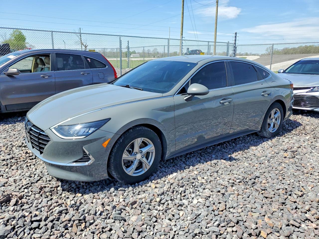 2020 HYUNDAI SONATA