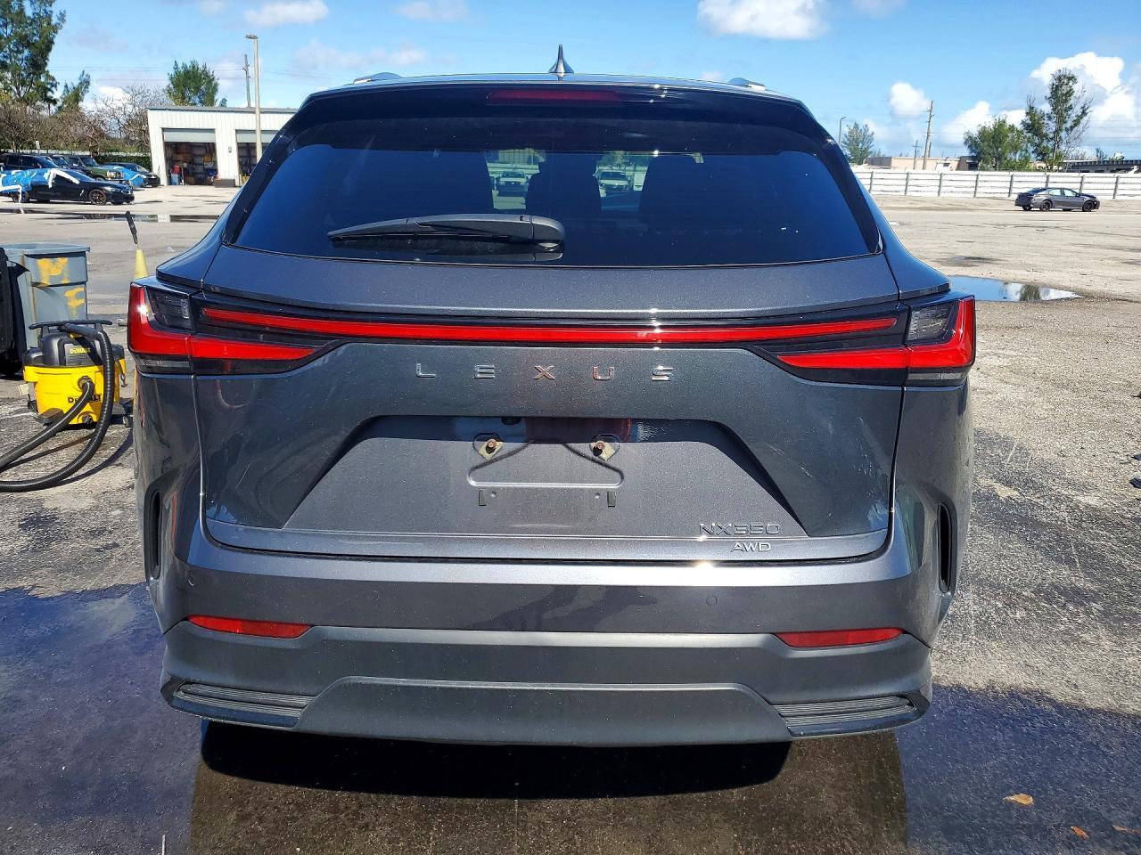 2023 LEXUS NX 350