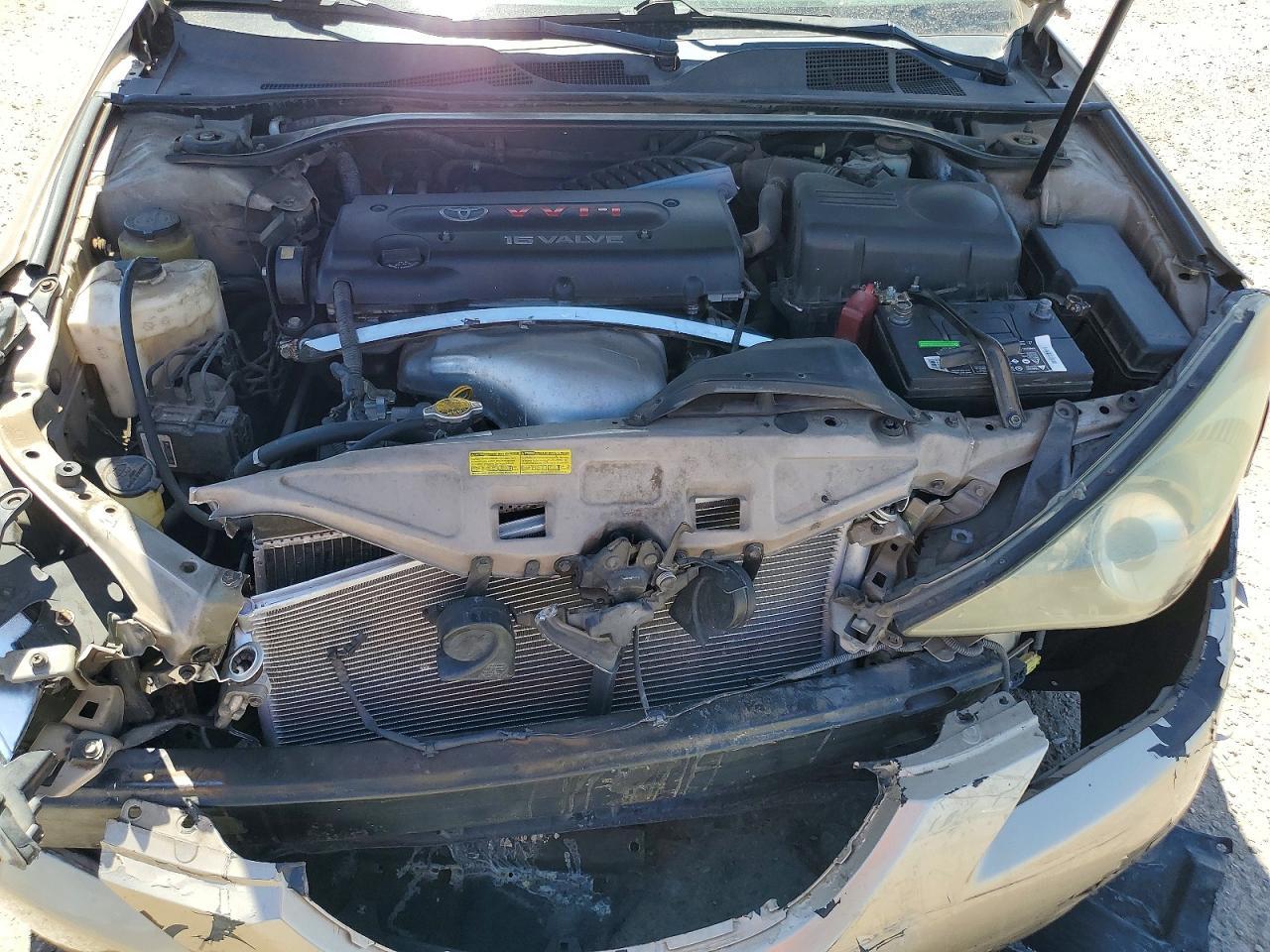 2006 TOYOTA CAMRY