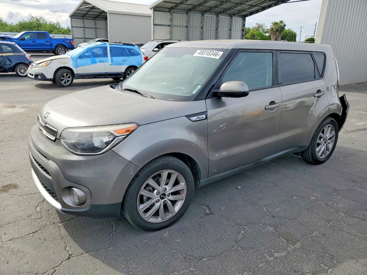2018 KIA SOUL