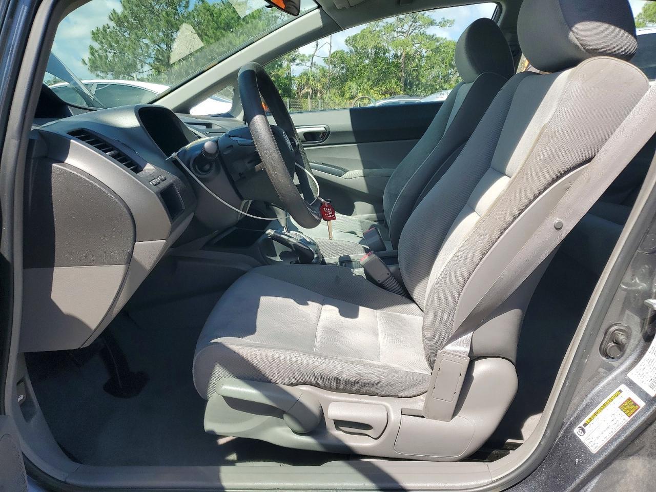 2011 HONDA CIVIC