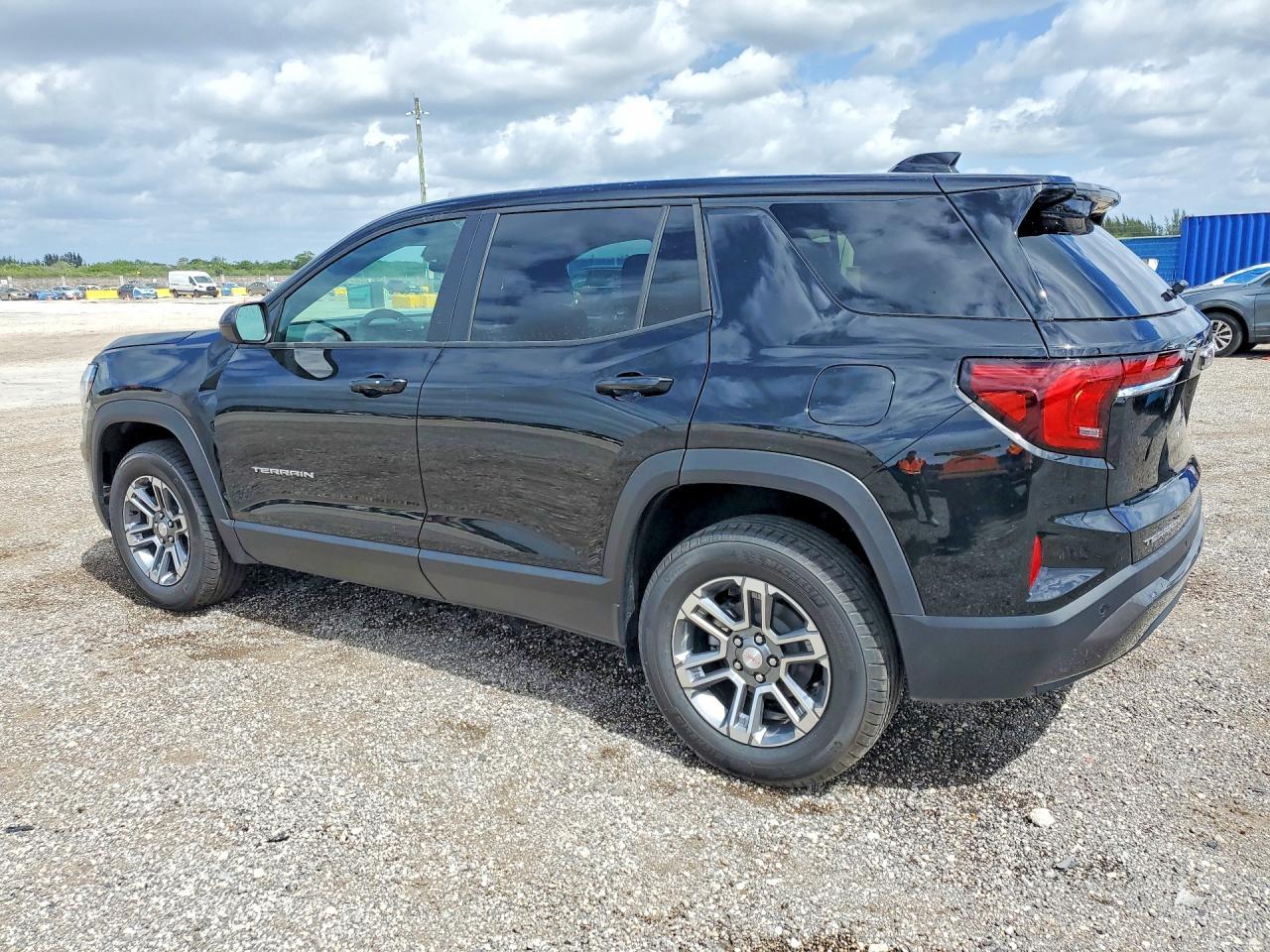2026 GMC Terrain