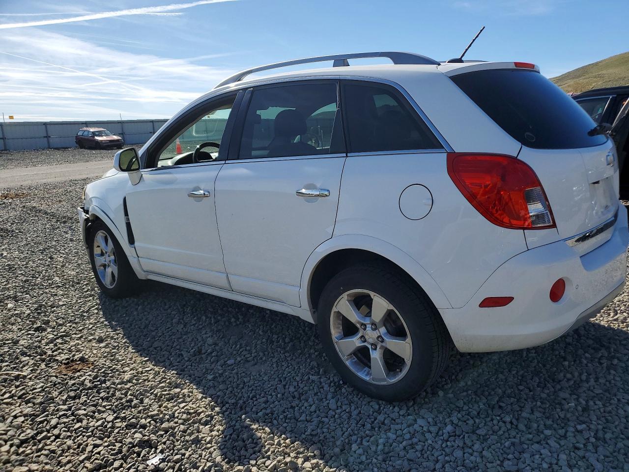 2013 CHEVROLET Captiva