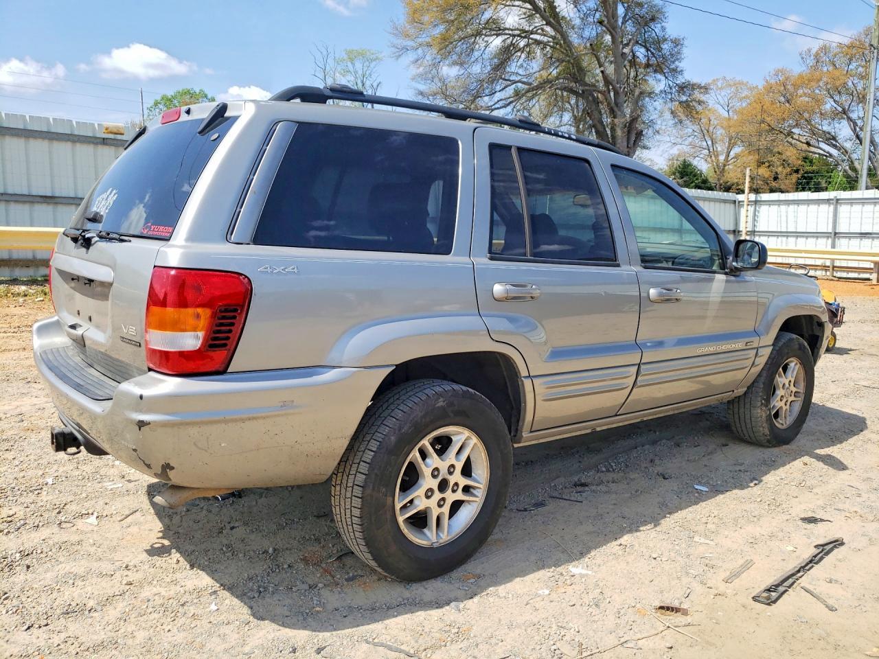 2000 JEEP Grand Cherokee