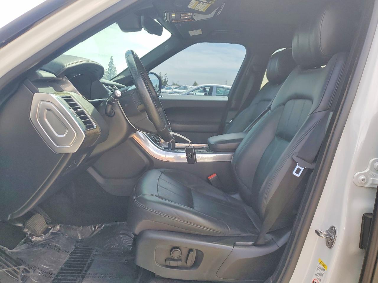 2018 LAND ROVER Range Rover Sport