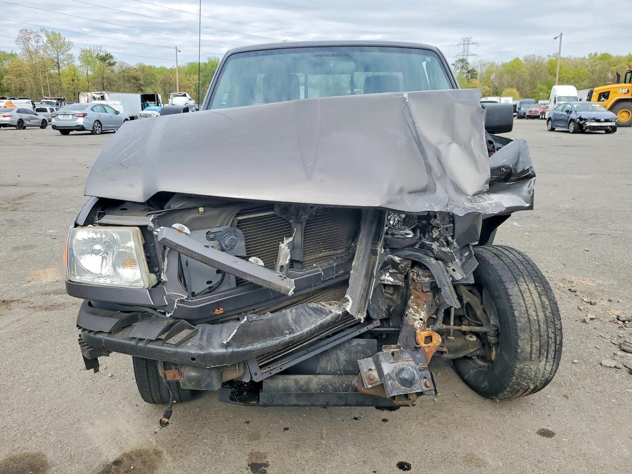 2010 FORD RANGER