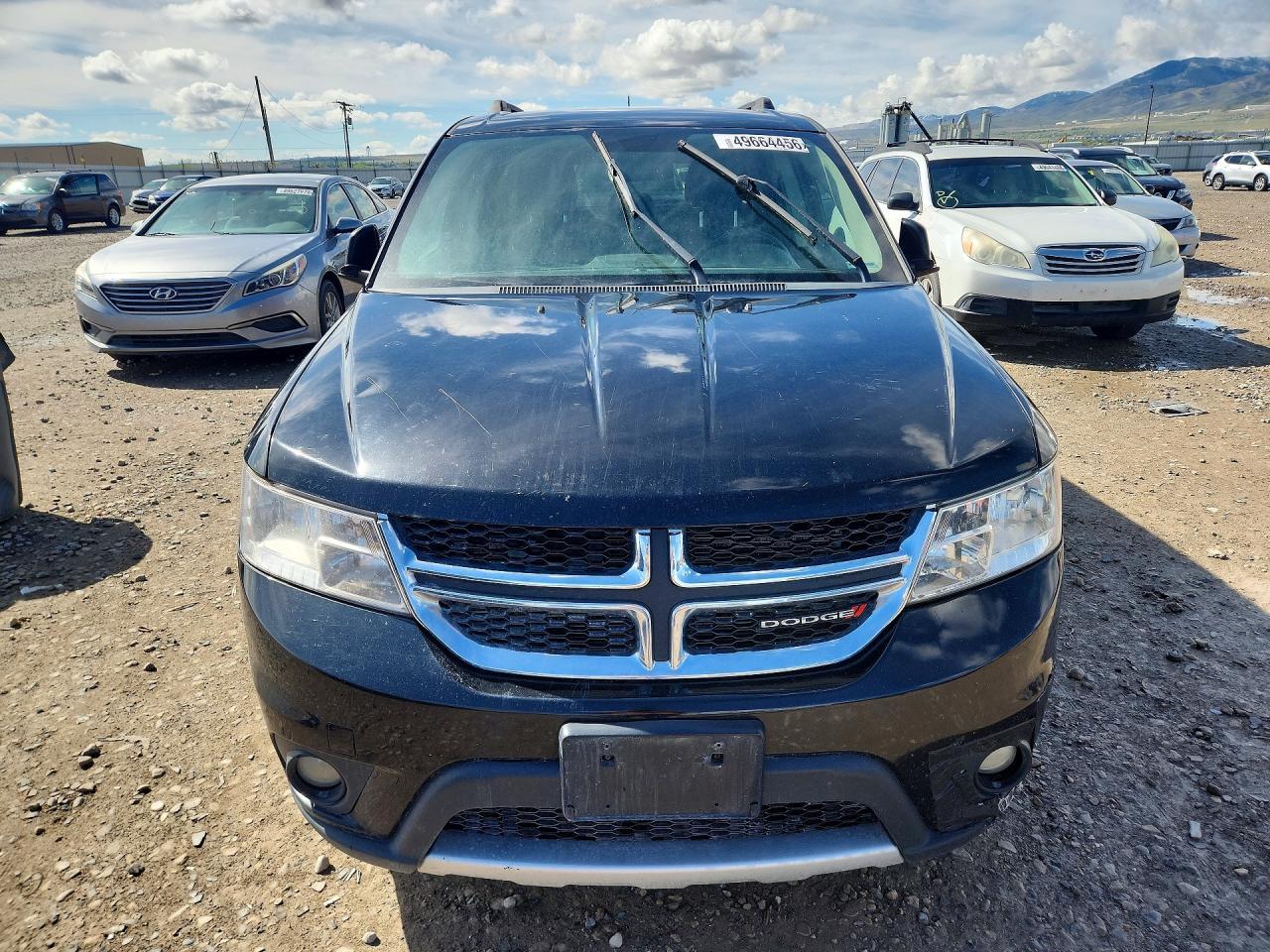 2016 DODGE JOURNEY
