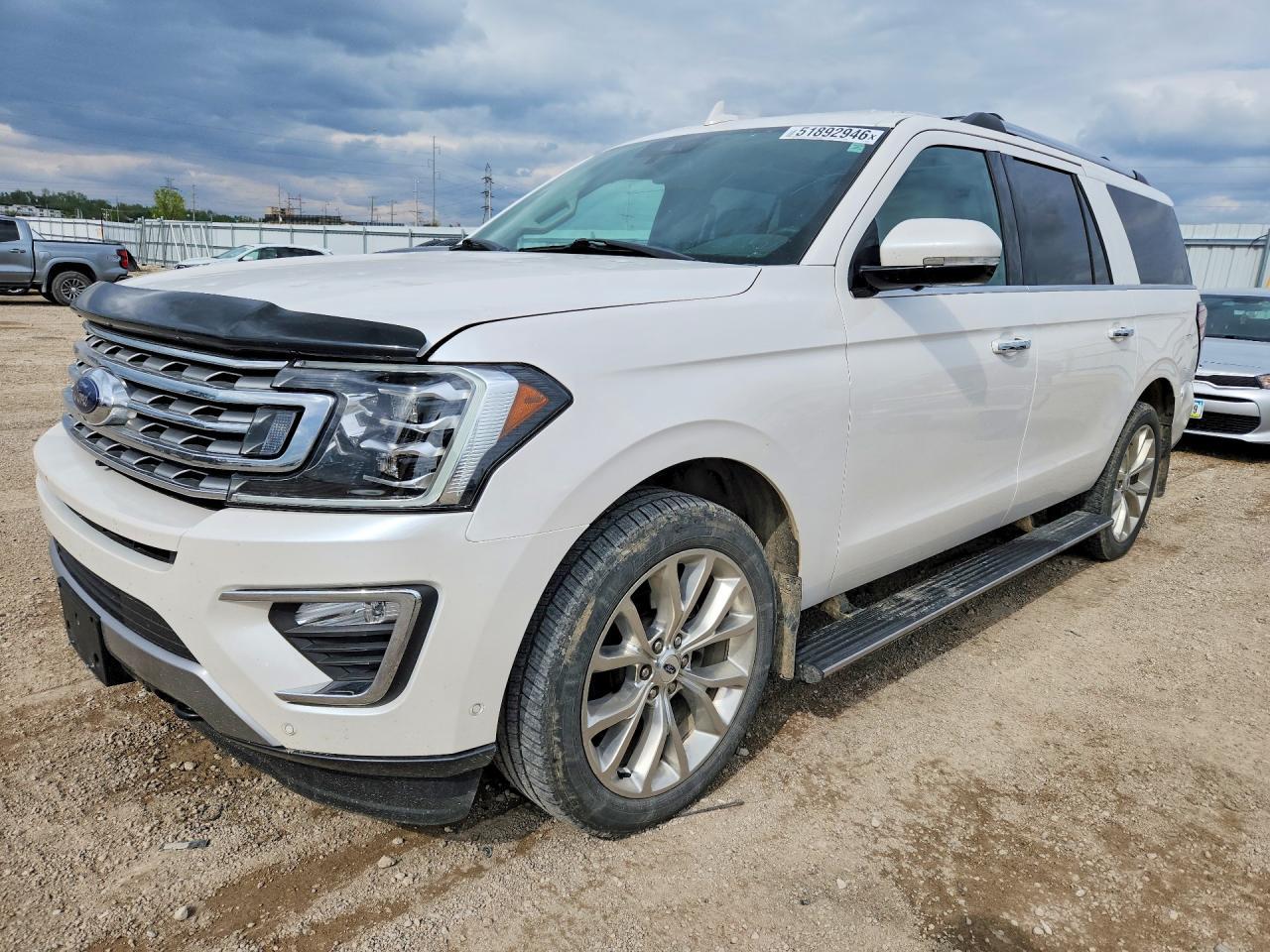 2019 FORD Expedition