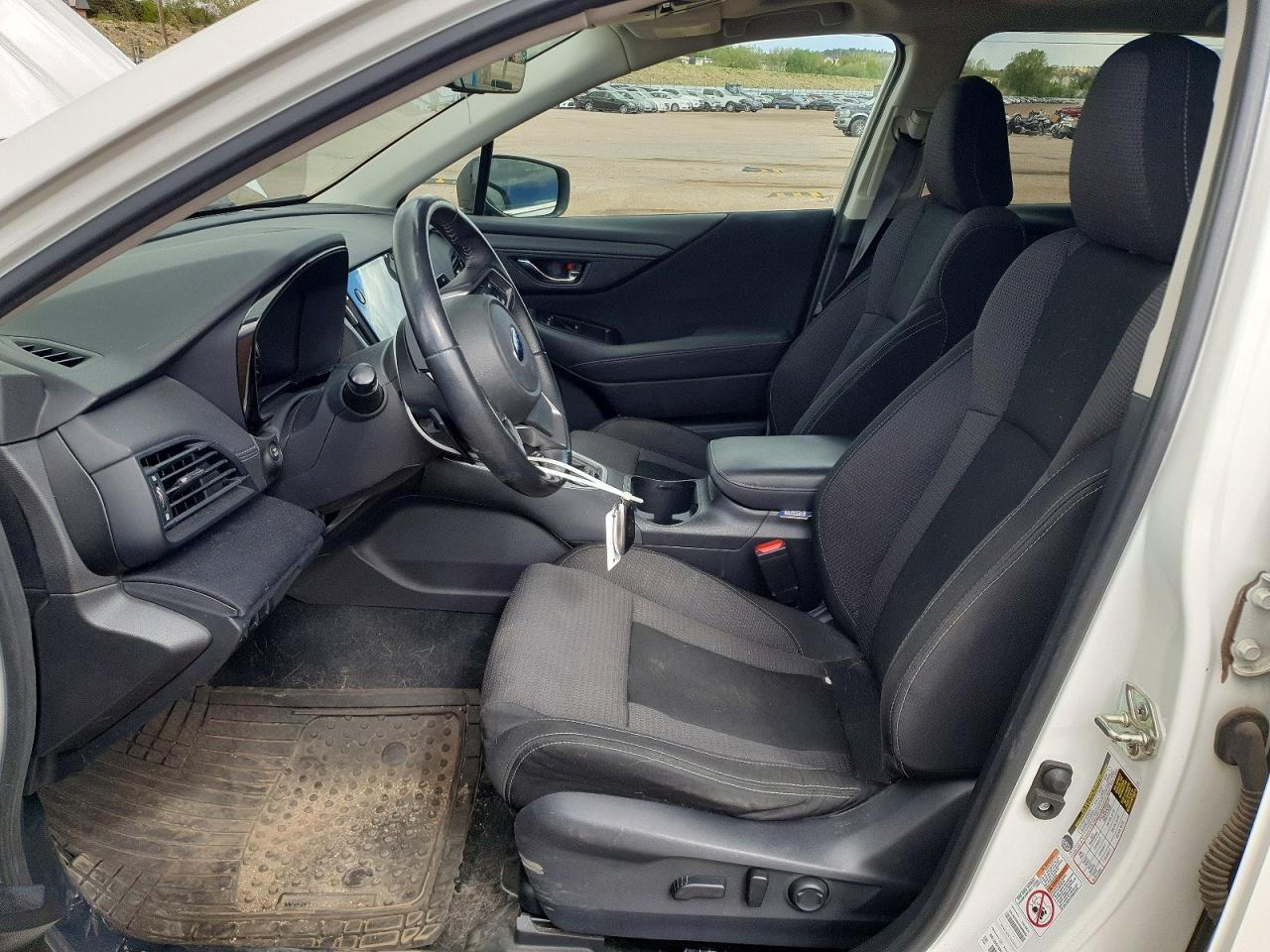 2020 SUBARU Outback