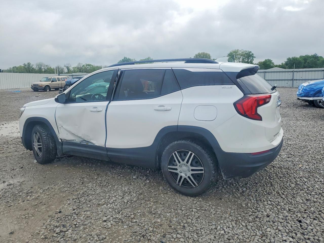 2019 GMC Terrain