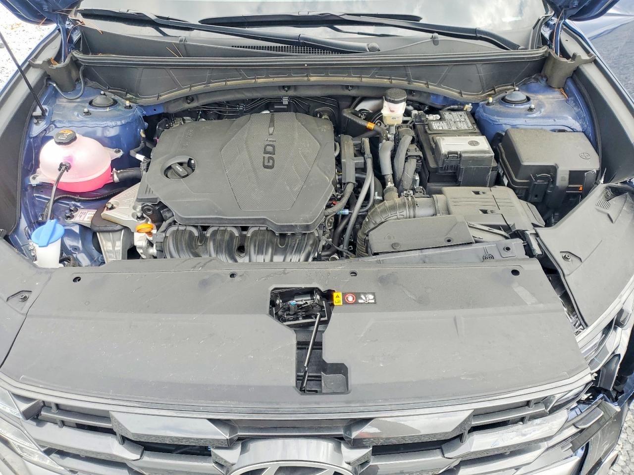 2025 HYUNDAI TUCSON