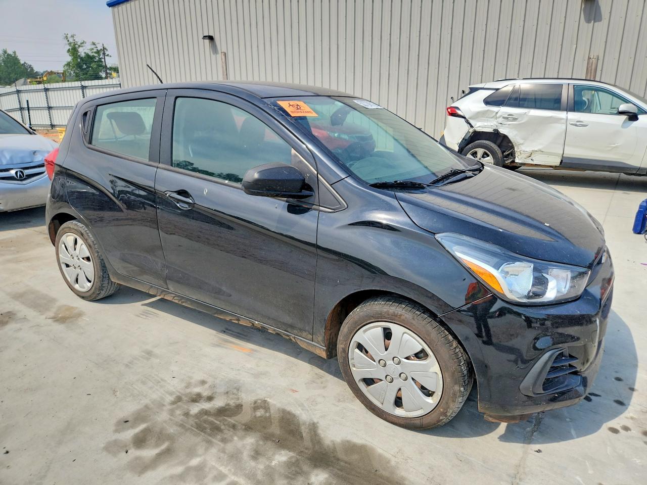 2018 CHEVROLET Spark