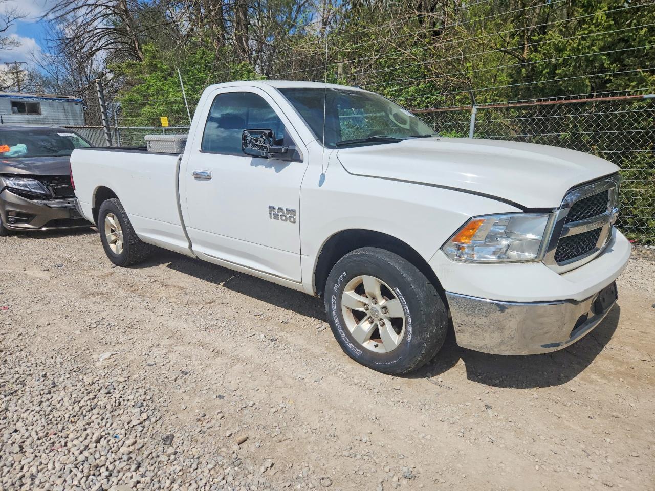 2013 RAM 1500