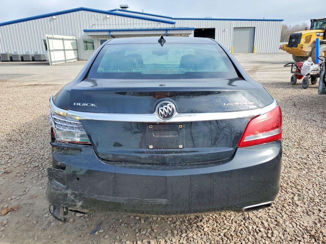 2016 BUICK LACROSSE