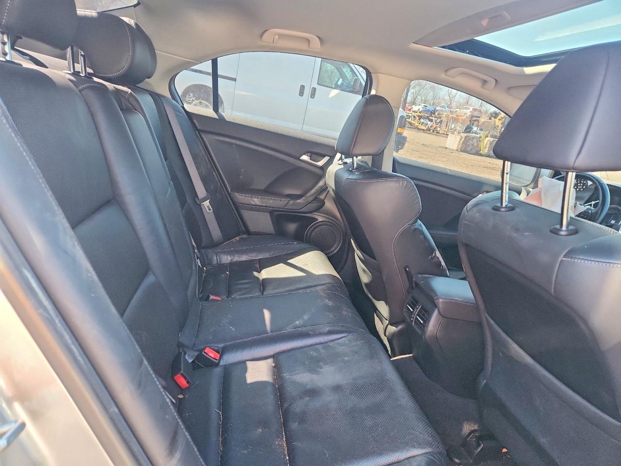 2011 ACURA TSX