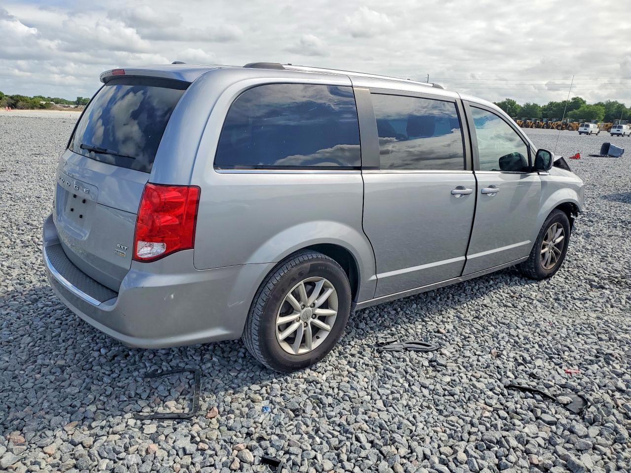 2019 DODGE GRAND CARAVAN