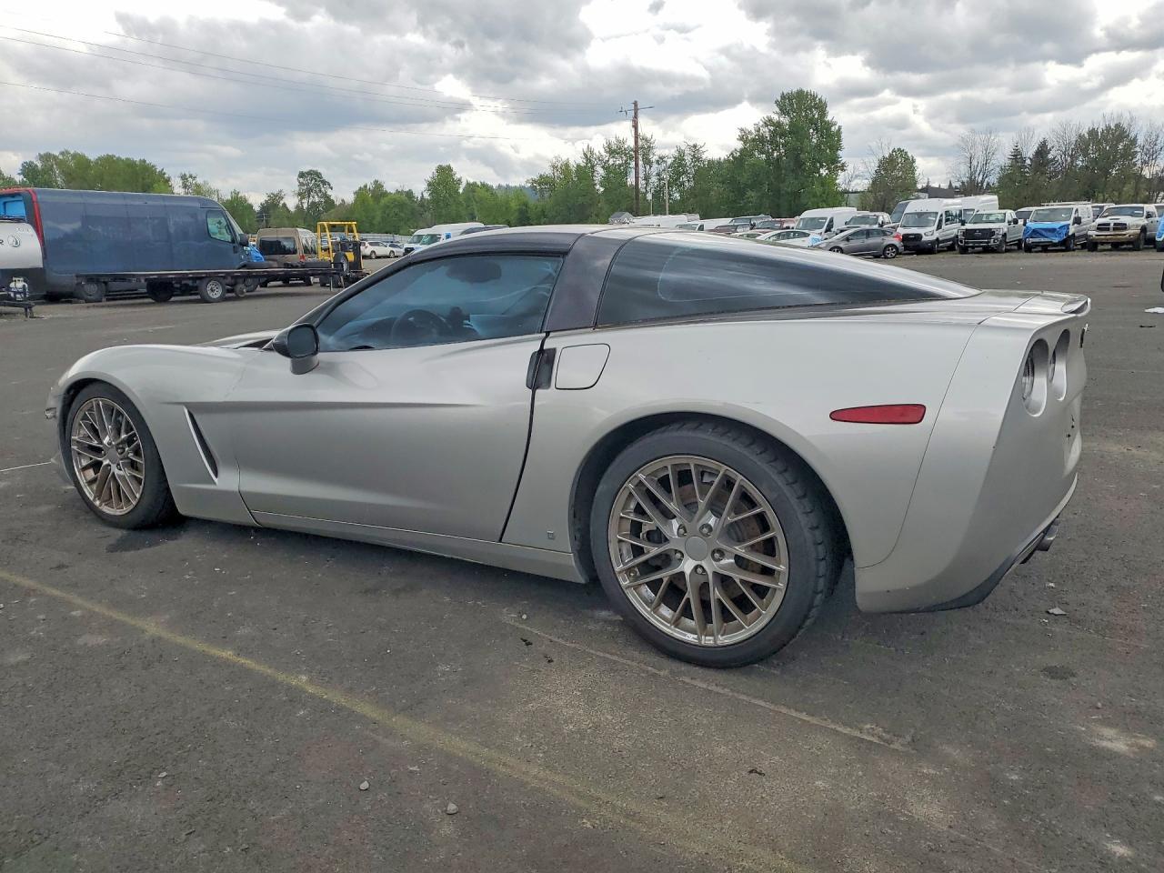 2006 CHEVROLET CORVETTE