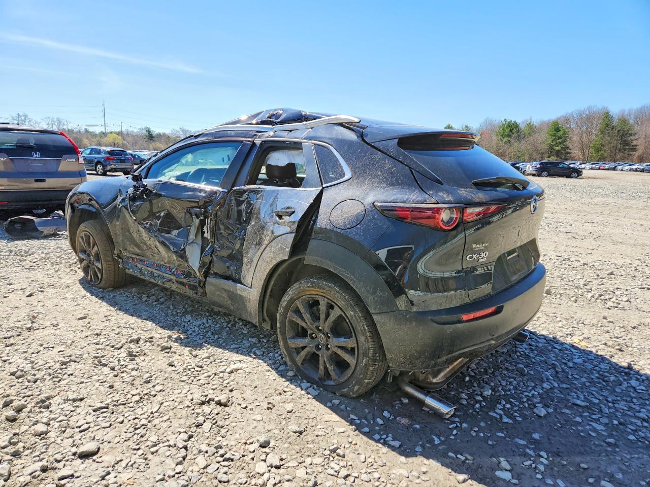 2024 MAZDA CX-30