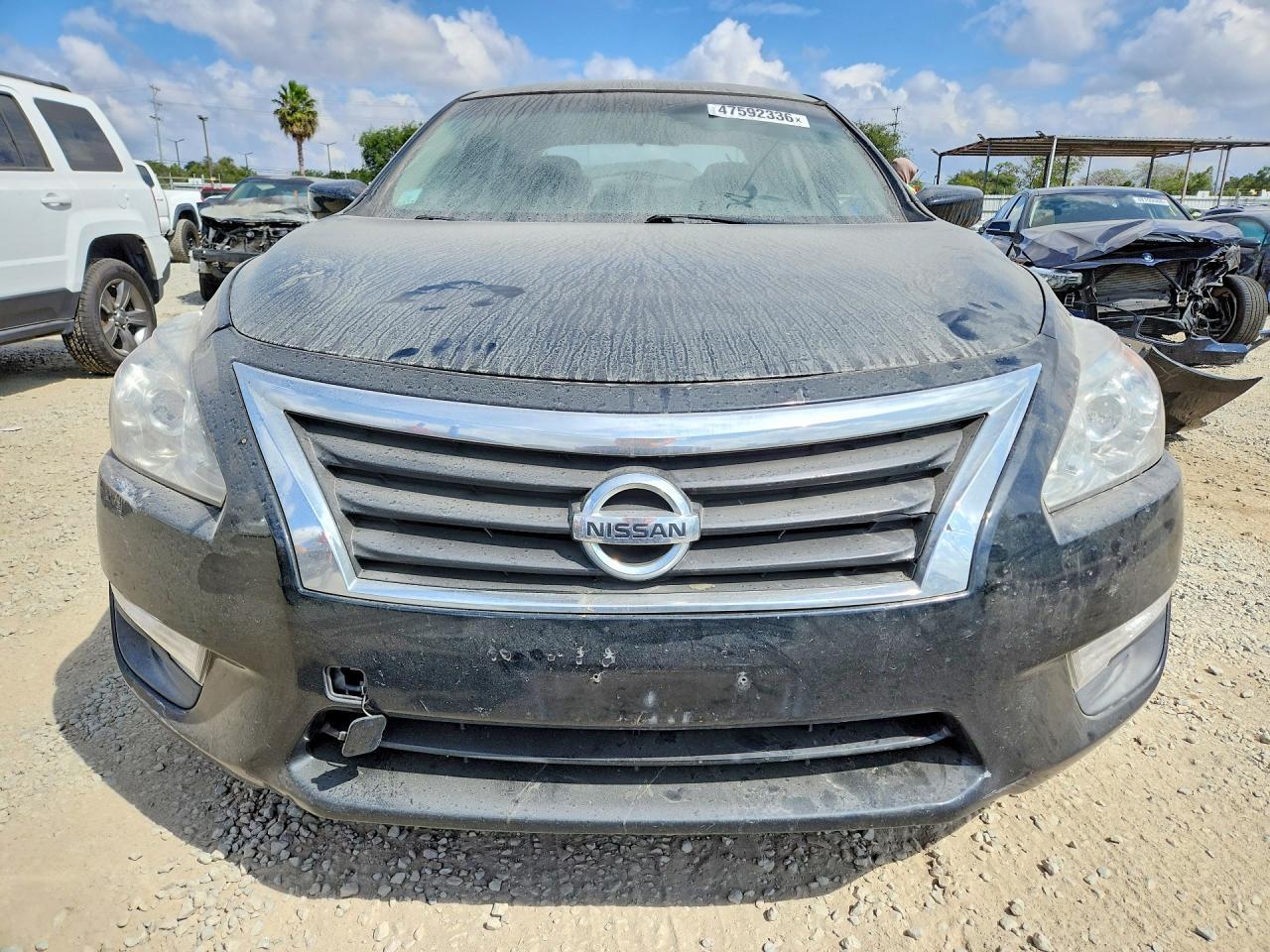 2015 NISSAN ALTIMA
